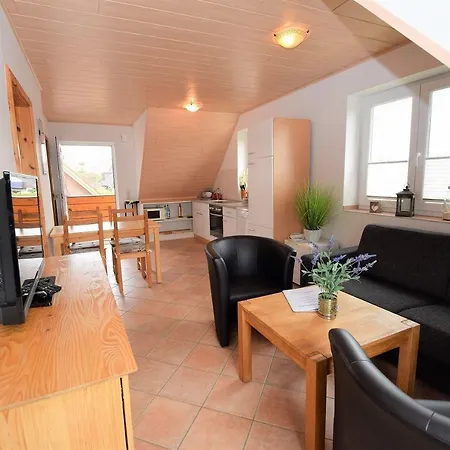 Apartamento Ferienwohnung-berger-gaestehaus-links Blekendorf