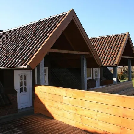 Ferienwohnung-berger-gaestehaus-links * Blekendorf